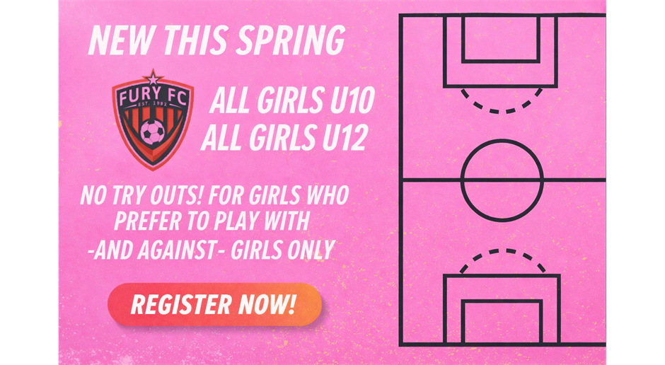 All Girls U10 and U12