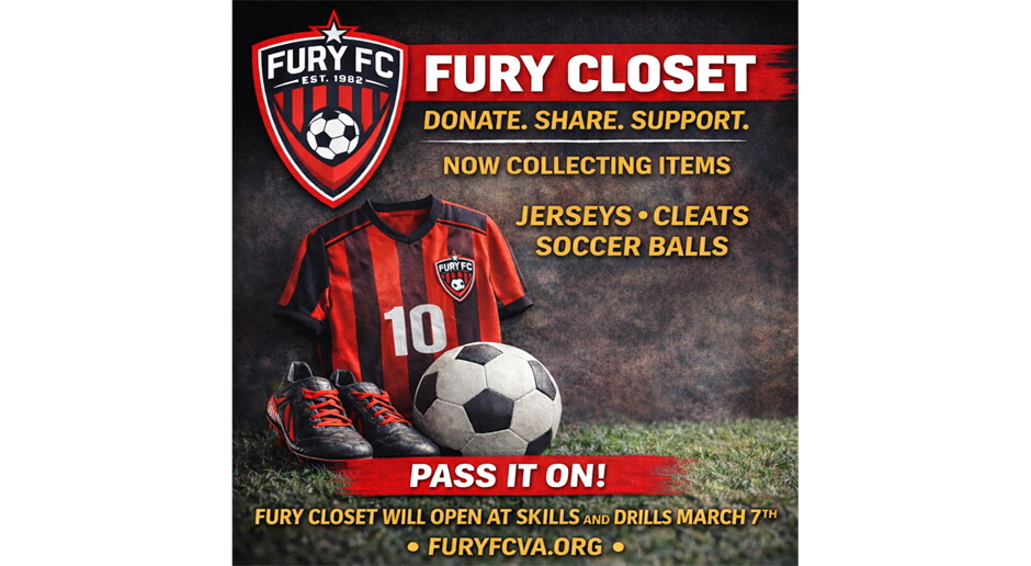 Fury Closet